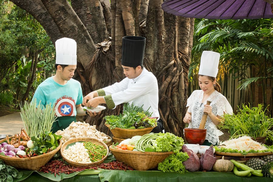 คุกกิ้งคลาส