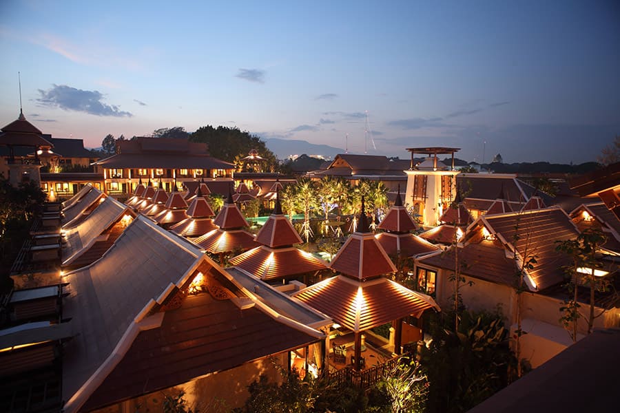 Siripanna Villa Resort & Spa