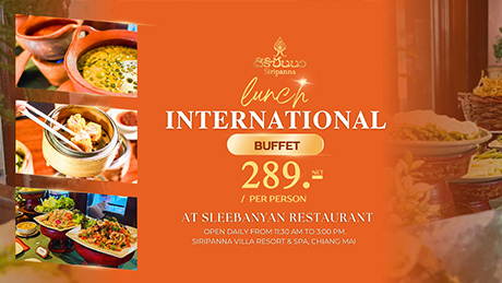 Hotel Promotion Chiang Mai