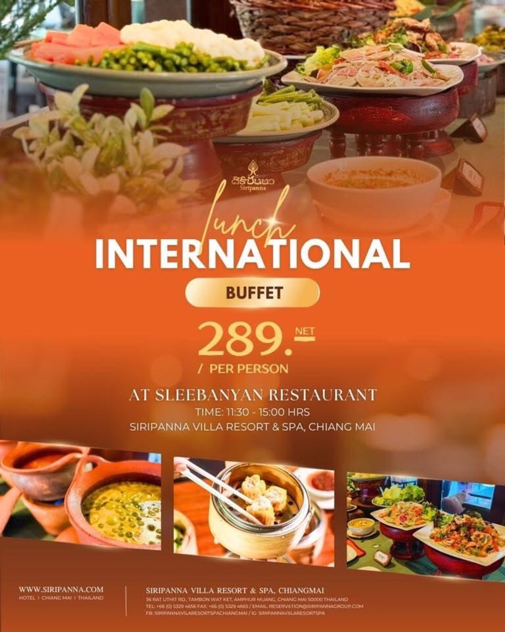 Slee Banyan Restaurant