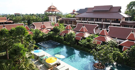 Hotel Promotion Chiang Mai