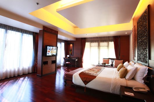 Siripanna Grand Royal Lanna Suite